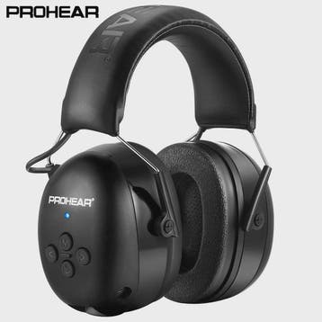 PROHEAR Bluetooth 5.0 Gehoorbescherming Koptelefoon met Ruis, Doe-het-zelf en Verbouw, Verzenden, Nieuw