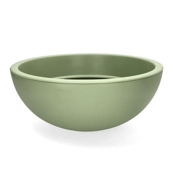 Plantenschaal | Ecken & Kanten | Ø 40 cm, Verzenden, Nieuw