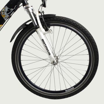 Batavus kinderfiets 24 inch, Ophalen of Verzenden, Gebruikt, Batavus