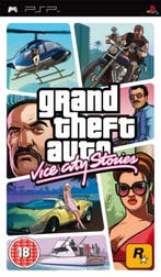 Grand Theft Auto Vice City Stories (Sony PSP), Verzenden, Gebruikt, Vanaf 12 jaar