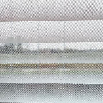 Raamfolie Boreal voor HR++ glas en dubbelglas (90cm), Nieuw