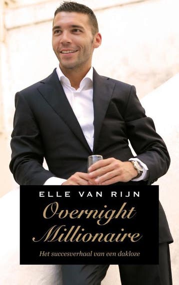 Overnight millionaire - Elle van Rijn 9789021455082, Verzenden, Gelezen, Elle van Rijn