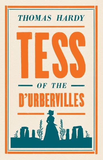 Tess Of The DUrbervilles | Thomas Hardy | Nieuw, Boeken, Ophalen of Verzenden, Nieuw, Thomas Hardy
