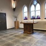 BOURGONDISCHE DALLEN en CHINESE HARDSTEEN KLOOSTERVLOEREN, Nieuw, Hardsteen, Vloertegels