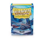 Dragon Shield Sleeves Matte Blue (100 pieces), Hobby en Vrije tijd, Verzamelkaartspellen | Magic the Gathering, Ophalen of Verzenden