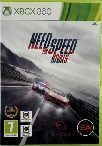 Need for Speed Rivals, Verzenden, Nieuw
