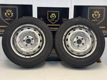2 stuks 205/65R16C Renault Trafic bj.2018 All-Seasons banden, Gebruikt, 16 inch, Banden en Velgen, 205 mm