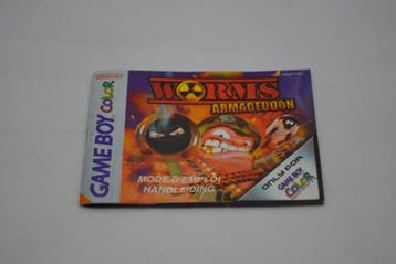 Worms Armageddon, Verzenden, Zo goed als nieuw