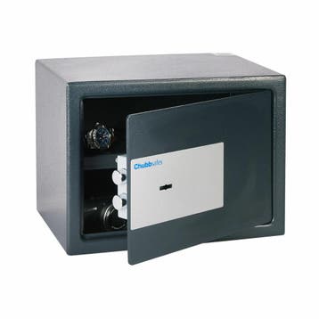 LIPS Chubbsafes Air 15K ruime prive kluis met sleutelslot, Ophalen of Verzenden, Nieuw, Brandkast