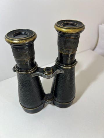 Observation binoculars - Antique Field Binoculars - 1890 -