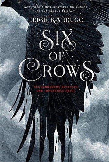 Six of Crows 9781780622279 Leigh Bardugo, Verzenden, Zo goed als nieuw, Leigh Bardugo