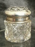 Container - Zilver, Glas - L&S : Levi & Salaman