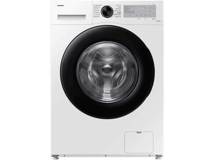 Samsung - Wasmachine Voorlader - 8 kg - Wit, Witgoed en Apparatuur, Wasmachines, 85 tot 90 cm, 8 tot 10 kg, Nieuw, Voorlader, Energieklasse A of zuiniger