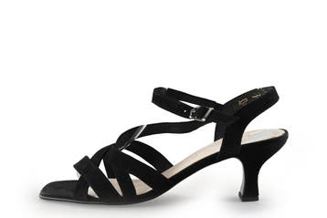 Gabor Sandalen in maat 41 Zwart, Kleding | Dames, Schoenen, Verzenden, Zwart, Gabor, Sandalen of Muiltjes
