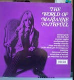 Marianne Faithfull - The World of Marianne Faithfull, Ophalen of Verzenden, Gebruikt