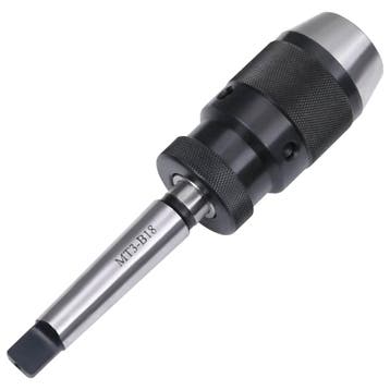 vidaXL Snelspanboorkop MT3-B18 met 16 mm klembereik 1-16B16, Verzenden, Nieuw