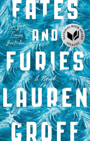 Fates and Furies - Lauren Groff 9781594634482, Verzenden, Gelezen, Lauren Groff