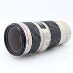 Canon EF 70-200mm f/4 L IS USM | Tweedehands, Verzenden, Gebruikt