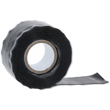 Competition Multi-tape Isolatietape Zwart 3600x25mm, Verzenden, Nieuw