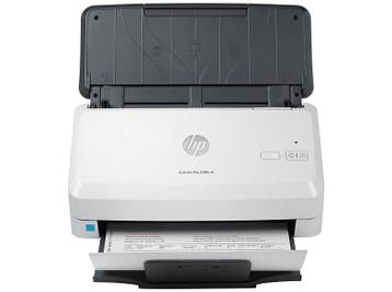Hp -  Scanjet Pro 3000 S4 - 600 X Dpi Scanner  - Wit, Computers en Software, Verzenden, Nieuw, Hp