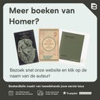 Iliad 9780520281417 Homer, Verzenden, Gelezen, Homer