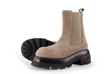 Jeffrey Campbell Boots in maat 40 Bruin, Bruin, Verzenden, Overige typen, Zo goed als nieuw