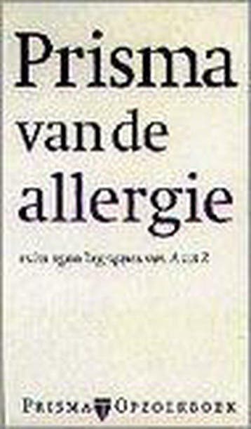 Prisma van de allergie - Dooper, Verzenden, Gelezen