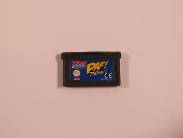 Game boy Advance - Asterix & Obelix PAF them All, Ophalen of Verzenden, Nieuw