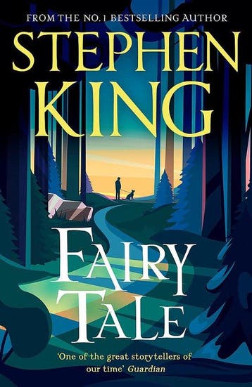 Fairy tale - Stephen King 9781399705417, Verzenden, Gelezen, Stephen King