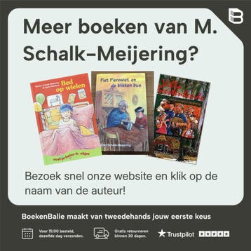 FEEST OP ZOLDER - M. Schalk-Meijering 9789033118227, Verzenden, Gelezen, M. Schalk-Meijering