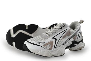 Steve Madden Wandelschoenen in maat 38 Wit, Kleding | Dames, Schoenen, Verzenden, Wit, Steve Madden, Wandelschoenen