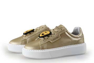 Nubikk Sneakers Meisjes in maat 29 Goud, Verzenden, Jongen of Meisje, Nubikk, Schoenen