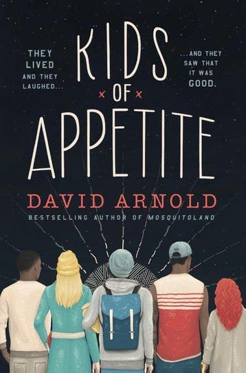 Kids of Appetite - David Arnold 9780425288634, Verzenden, Gelezen, David Arnold