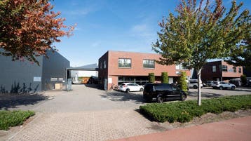 Bedrijfsruimte, Loods te huur Valkenswaard Dragonder 33, Huur, Bedrijfsruimte