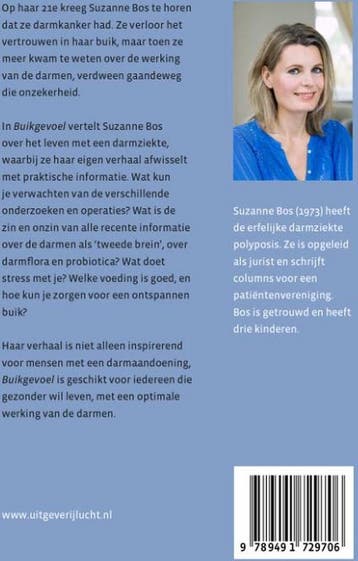 Buikgevoel, Ophalen of Verzenden, Nieuw