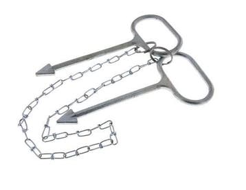 Mangathaakopener met ketting, Verzenden, Nieuw
