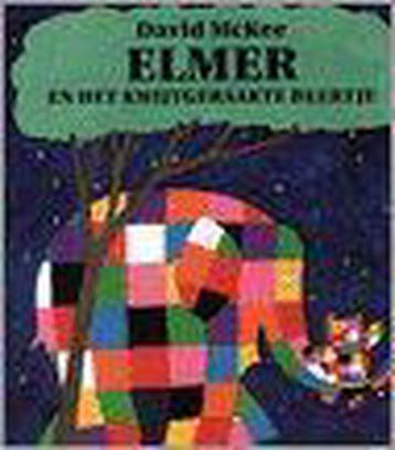 Elmer en het kwijtgeraakte beertje - David McKee, Boeken, Verzenden, Gelezen, David McKee