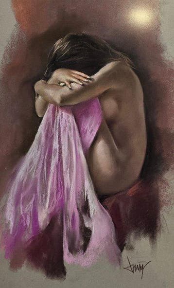 Domingo Alvarez Gomez (1942) - Donde habita la calma