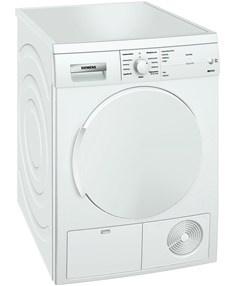 Siemens Wt44e102 Condensdroger 7kg, Ophalen of Verzenden, Zo goed als nieuw, Voorlader, 85 tot 90 cm
