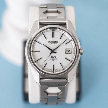 Seiko - KS King Seiko Golden Medallion Automatic April