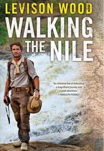Walking The Nile - Levison Wood 9780802124494, Verzenden, Zo goed als nieuw, Levison Wood