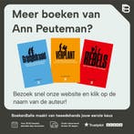 Voelt ú zich wel goed, dokter? 9789461313270 Ann Peuteman, Verzenden, Gelezen, Ann Peuteman
