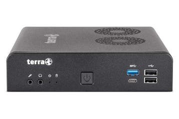 Terra Mini PC (1009751) 6000V5.1 Silent Greenline  | Intel®, Computers en Software, Ophalen of Verzenden, Zo goed als nieuw, Terra