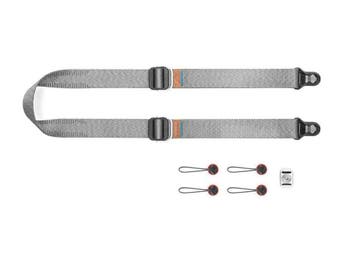 Peak Design Slide Lite Camera Strap - Ash, Ophalen of Verzenden, Nieuw