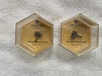Pfeifer - SGA 10473 Platenspeler element met naald, Nieuw