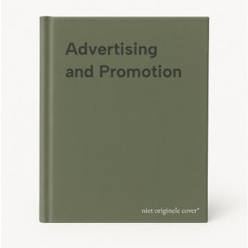 Advertising and Promotion 9780072866148, Verzenden, Zo goed als nieuw