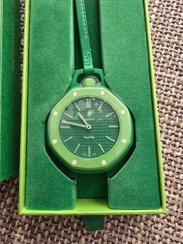 Swatch - Royal Pop Green Eight - Zonder minimumprijs -, Nieuw