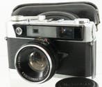 Olympus Olympus-S with G.Zuiko 42mm f1.8, Leathercase, Nieuw