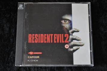 Resident Evil 2 PC Game Jewel Case, Verzenden, Nieuw