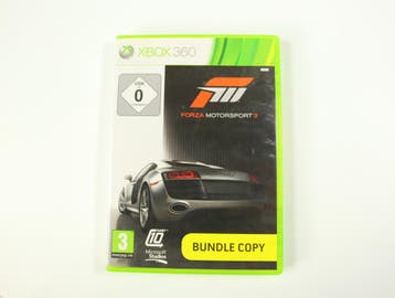 Xbox 360 - Forza Motorsport 3 [No Manual], Ophalen of Verzenden, Nieuw